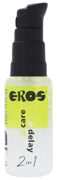 EROS 2in1 #care #delay 30 ml