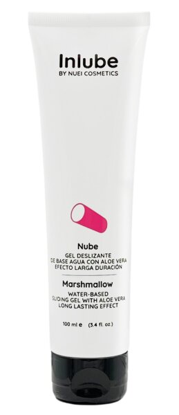 Inlube Marshmellow 100 ml