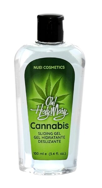 Oh! Holy Mary Cannabis Gel 100