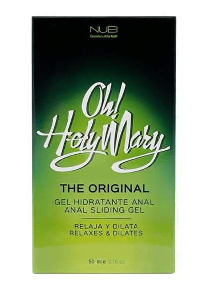 Oh! Holy Mary Anal Gel 50 ml