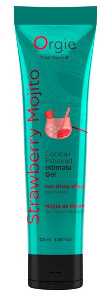 Lube Tube Strawberry Mojito 100ml