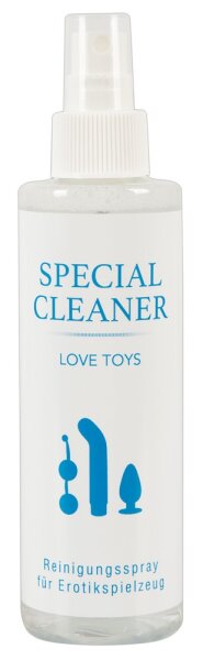 Special Cleaner Lovetoy 200 ml