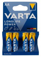 Batterie Varta AA 20x4er