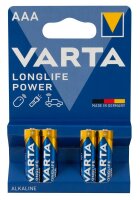 Batterie Varta AAA 10x4er