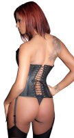 Leather Corset S