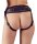 Leder String Strap-On S-L