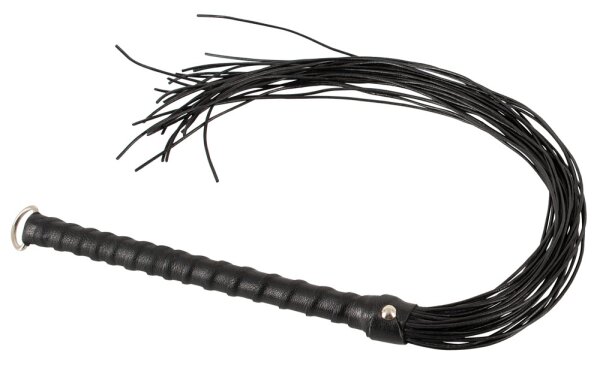 Leder Flogger Cord