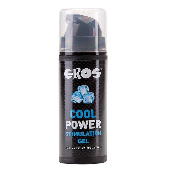 Eros Megasol Cool Power Stimulation Gel 30ml