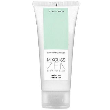 MIXGLISS ZEN WHITE TEA LUBRICANT 70ML