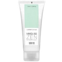 MIXGLISS ZEN WHITE TEA LUBRICANT 70ML