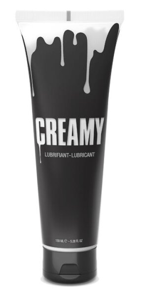 CREAMY CUM LUBRICANT 150 ML