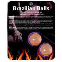 BRAZILIAN BALLS WARMING EFFECT 2 UNITS