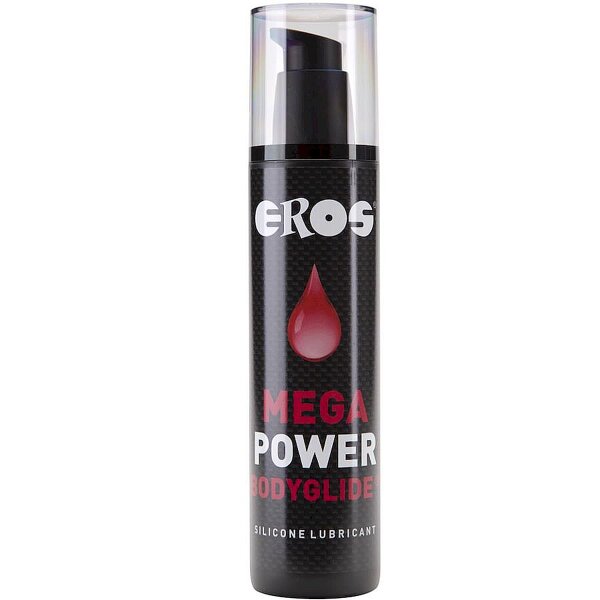 EROS MEGA POWER BODYGLIDE SILICONE LUBRICANT 250ML