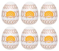 Tenga Egg Ring 6er