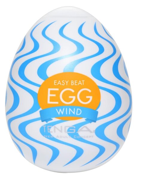 Tenga Egg Wind Single