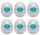 Tenga Egg Wavy II Pack of 6