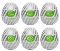 Tenga Egg Brush Pack of 6