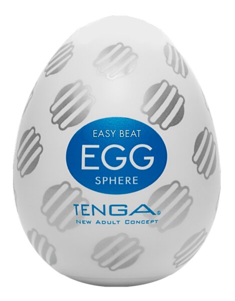 Tenga Egg Sphere Single