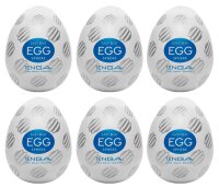 Tenga Egg Sphere 6er