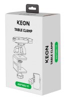 Keon Table Clamp