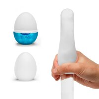 Tenga Egg Snow Crystal 6er