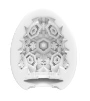 Tenga Egg Snow Crystal 1er