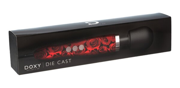 Doxy Die Cast Roses