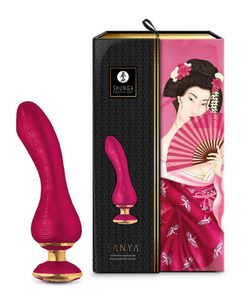 Shunga Sanya Raspberry