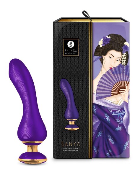 Shunga Sanya Purple