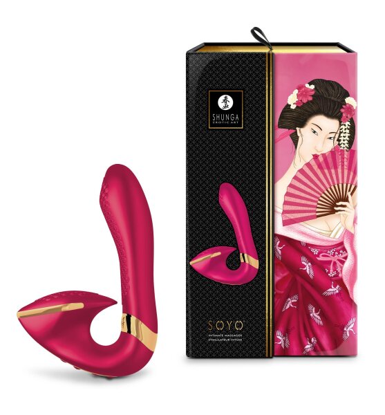 Shunga Soyo Raspberry