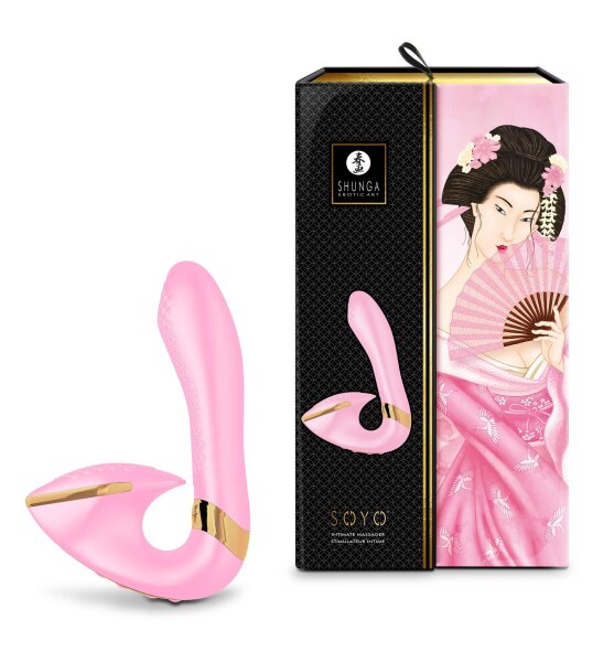 Shunga Soyo Light Pink