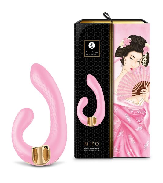 Shunga Miyo Light Pink