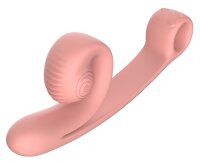 Snail Vibe Curve Peachy Pink