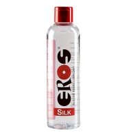 Eros Megasol Silk Silicone 100 ml