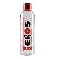 EROS Silk Silicone Based Lubricant - Flasche 100 ml