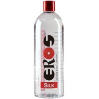Eros Megasol Silk Silicone 500 ml