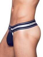 2Eros Heracles Thong Underwear Black