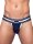 2Eros Heracles Thong Underwear Black