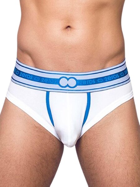 2Eros Heracles Brief Underwear White