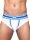 2Eros Heracles Brief Underwear White