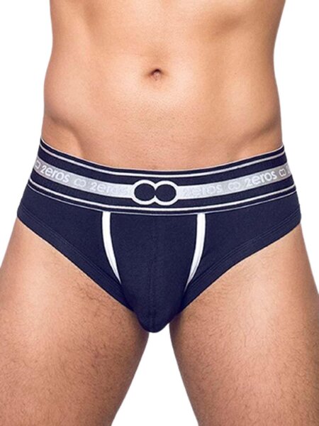 2Eros Heracles Brief Underwear Black