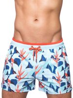 2Eros Print Shorts S70 Swimwear Caribbean Twist