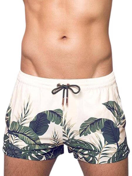 2Eros Print Exotica Swimshorts S50