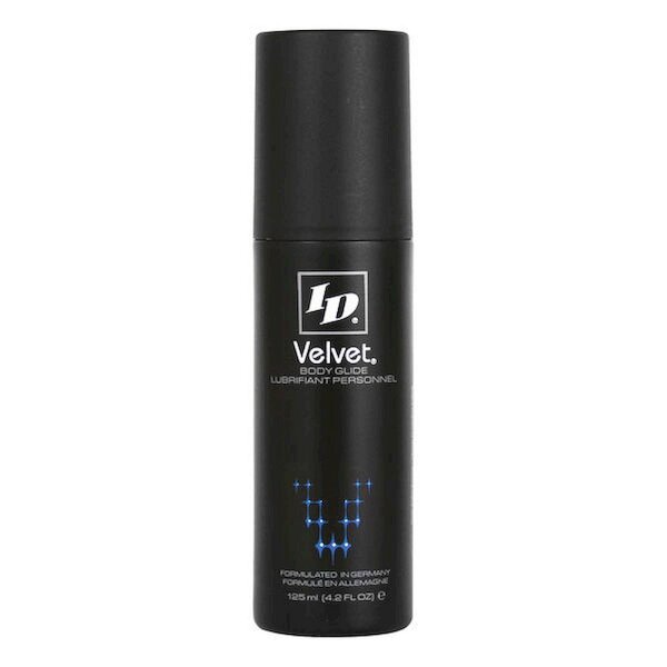 ID VELVET PREMIUM BODY GLIDE LUBRICANT PERSONNEL 125ML