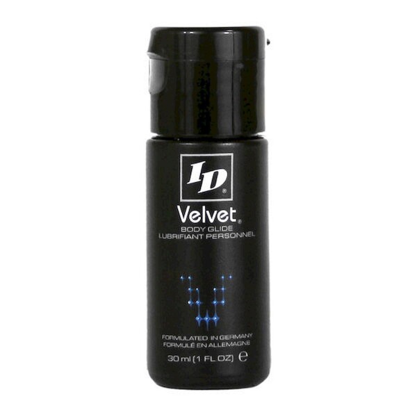 ID VELVET PREMIUM BODY GLIDE LUBRICANT PERSONNEL 30ML