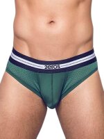 2Eros AKTIV Helios Brief Underwear Hunter Green