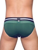 2Eros AKTIV Helios Brief Underwear Hunter Green