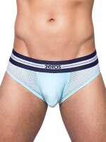 2Eros AKTIV Helios Brief Underwear Tanager Turquoise