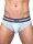 2Eros AKTIV Helios Brief Underwear Tanager Turquoise