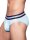 2Eros AKTIV Helios Brief Underwear Tanager Turquoise